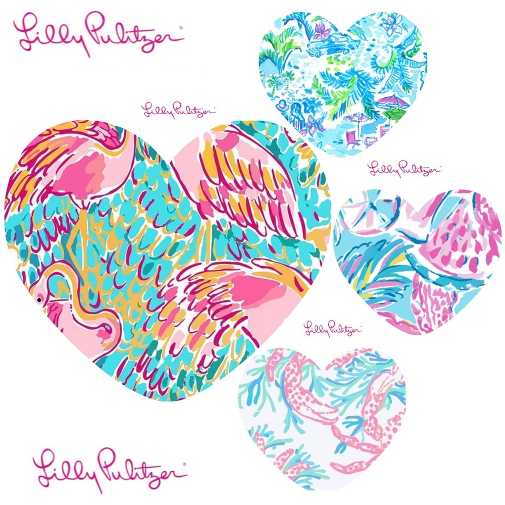 Join Nancy & I for an ALL 🦩Lilly Pulitzer🌴 Show THIS Tuesday 9:09 am EST
